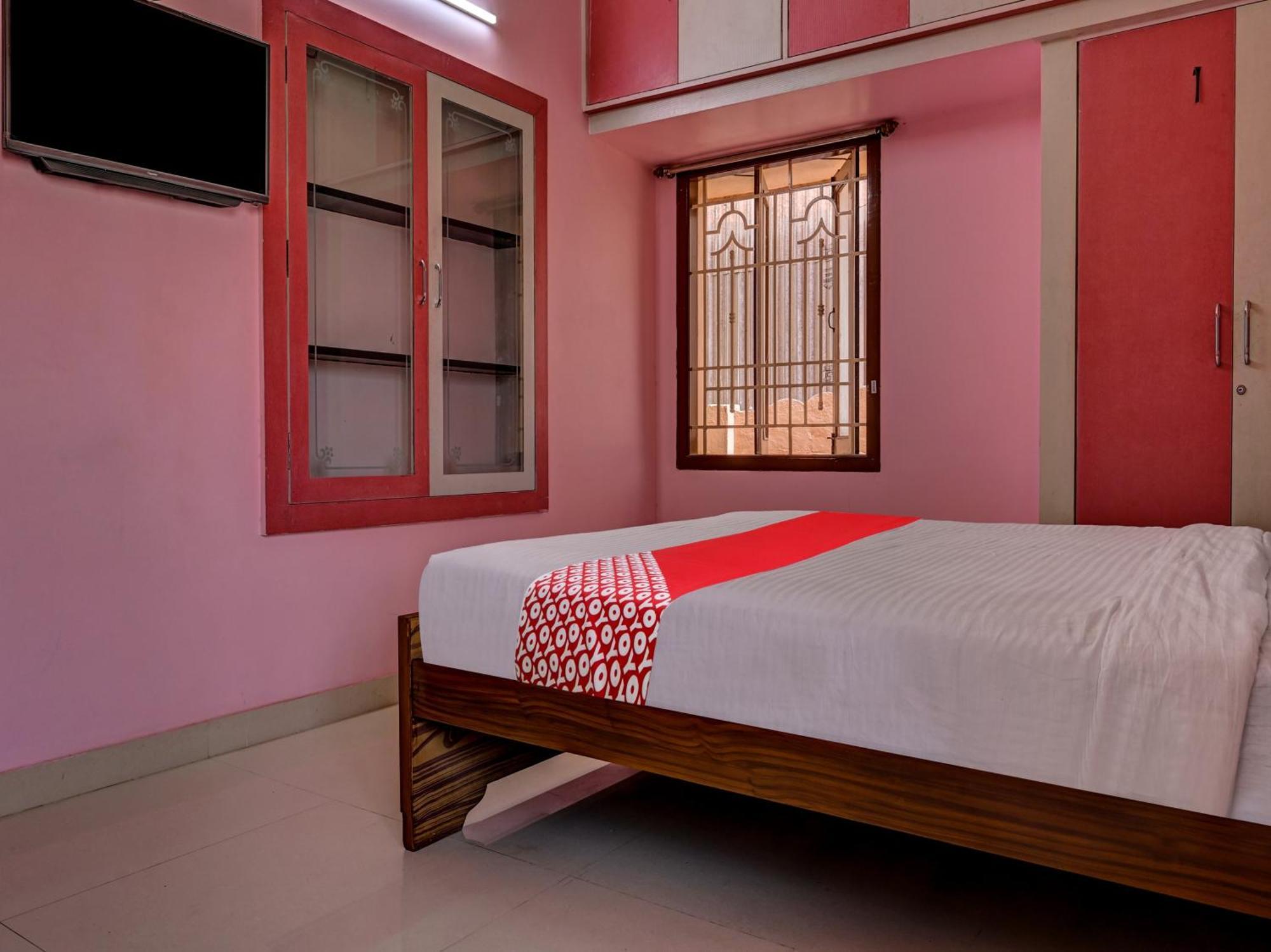 Hotel O Sharin Service Apartments Suramangalam Екстер'єр фото