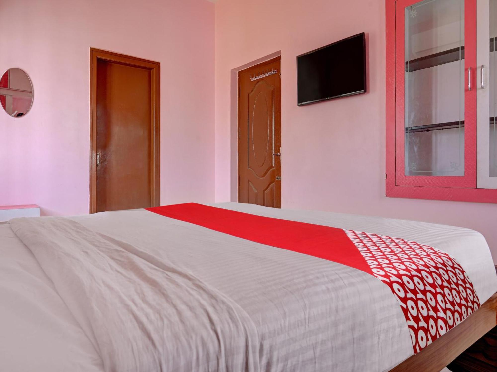 Hotel O Sharin Service Apartments Suramangalam Екстер'єр фото