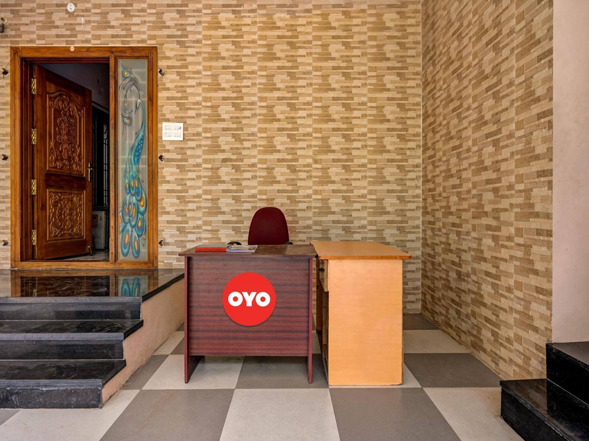 Hotel O Sharin Service Apartments Suramangalam Екстер'єр фото