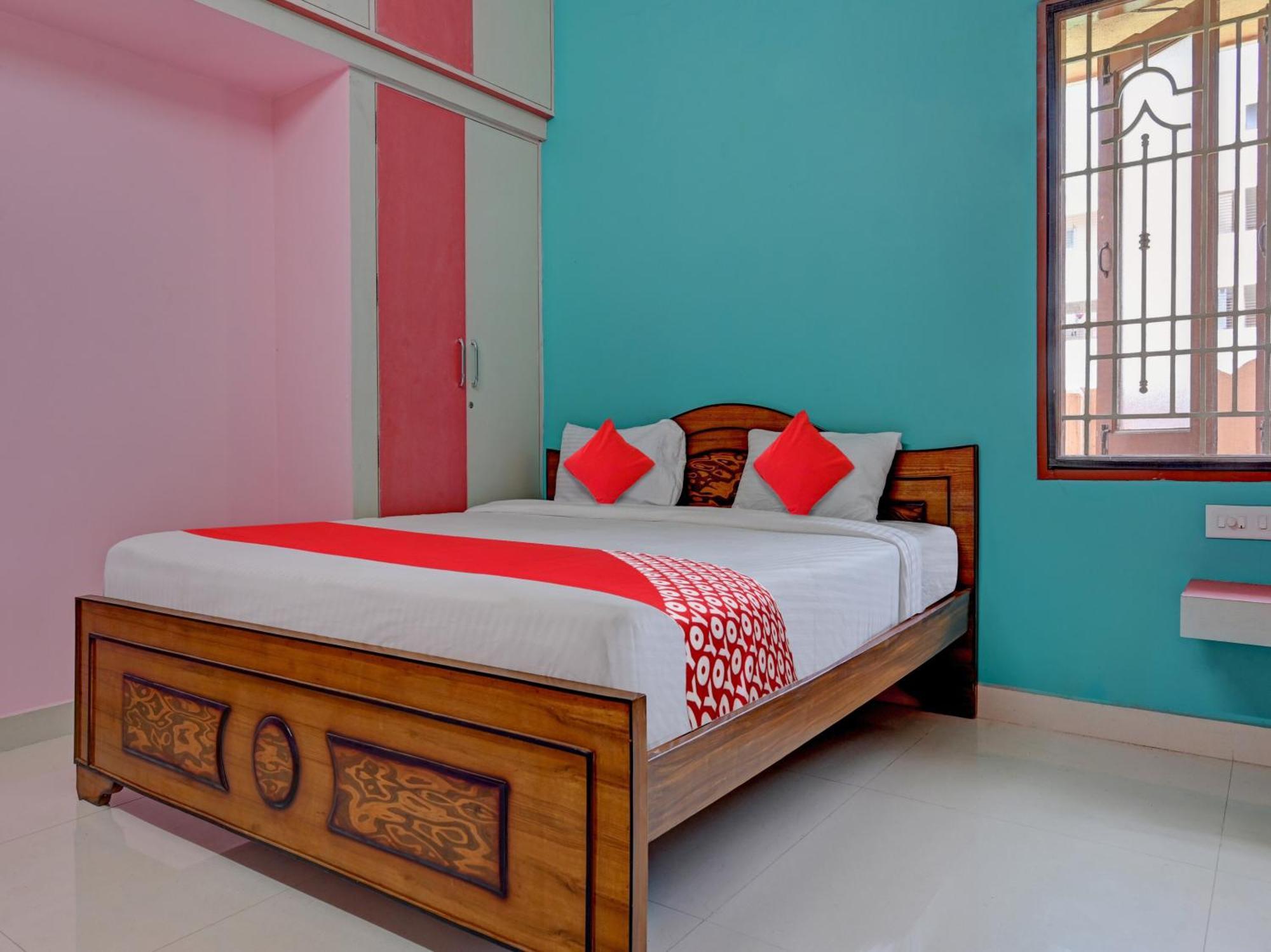 Hotel O Sharin Service Apartments Suramangalam Екстер'єр фото