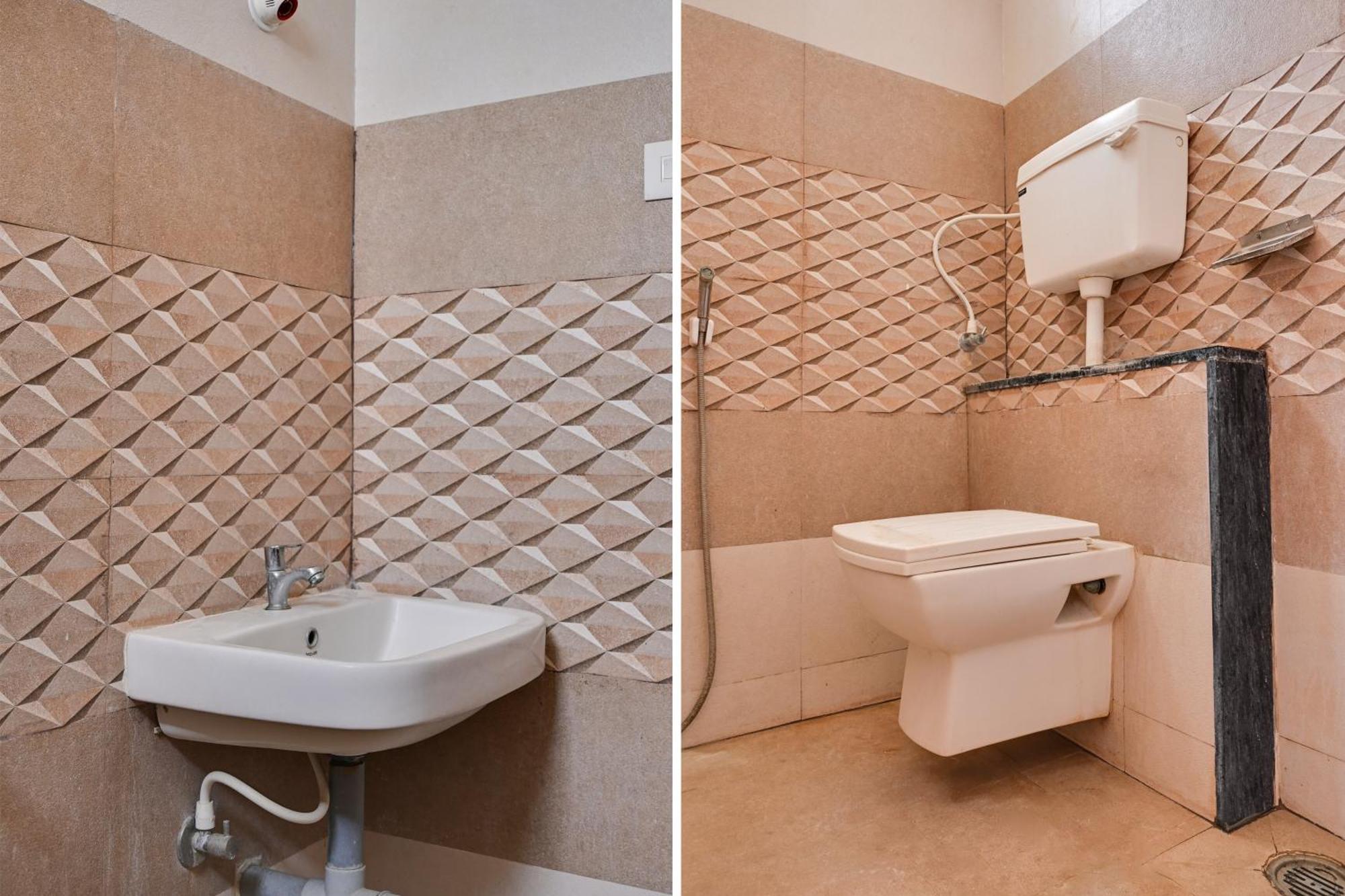 Hotel O Sharin Service Apartments Suramangalam Екстер'єр фото
