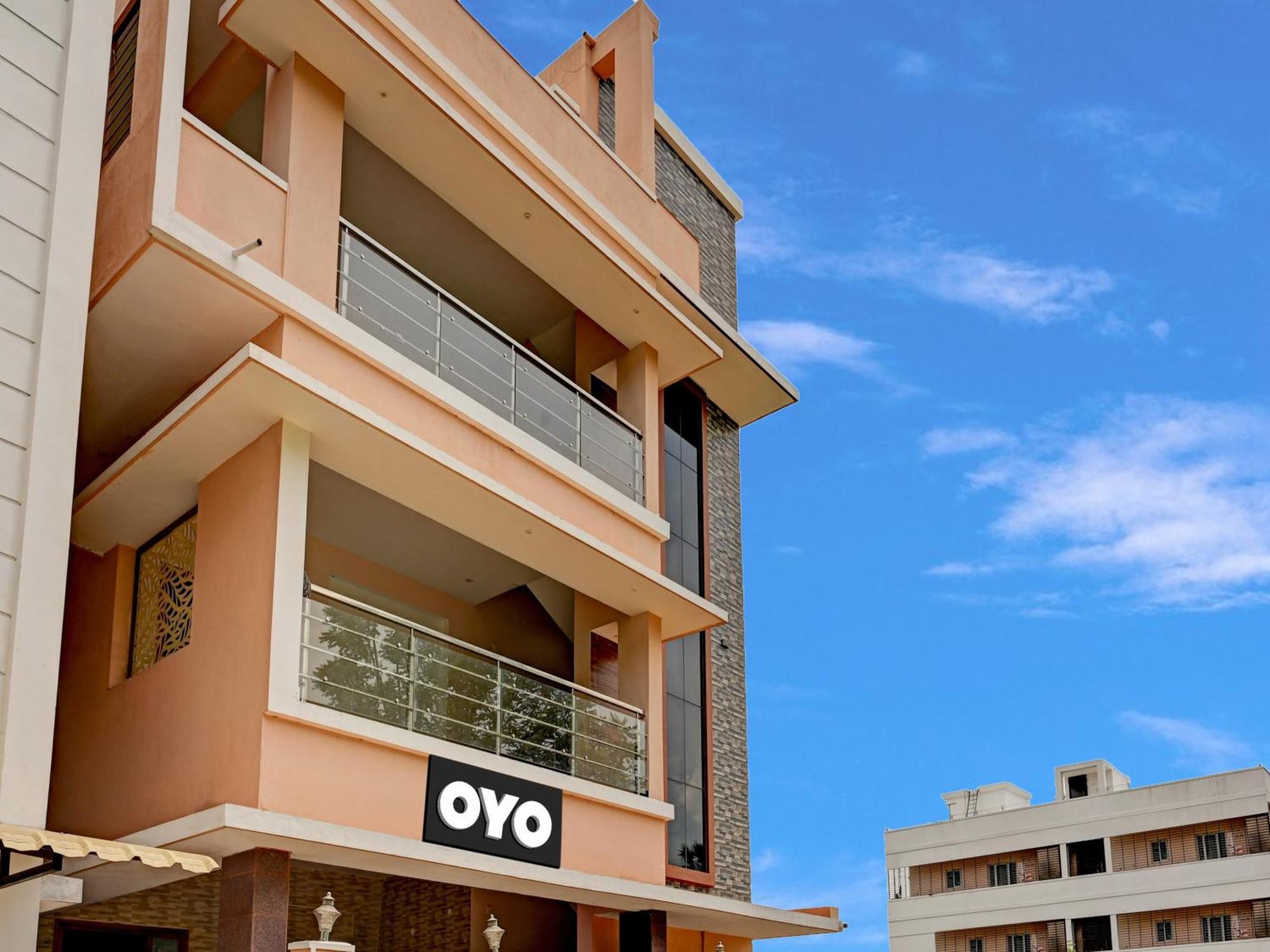 Hotel O Sharin Service Apartments Suramangalam Екстер'єр фото