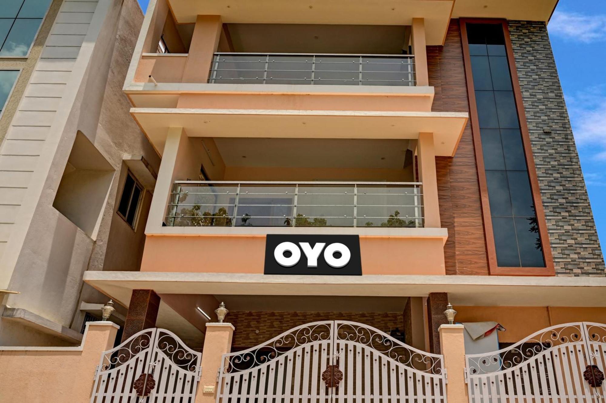 Hotel O Sharin Service Apartments Suramangalam Екстер'єр фото
