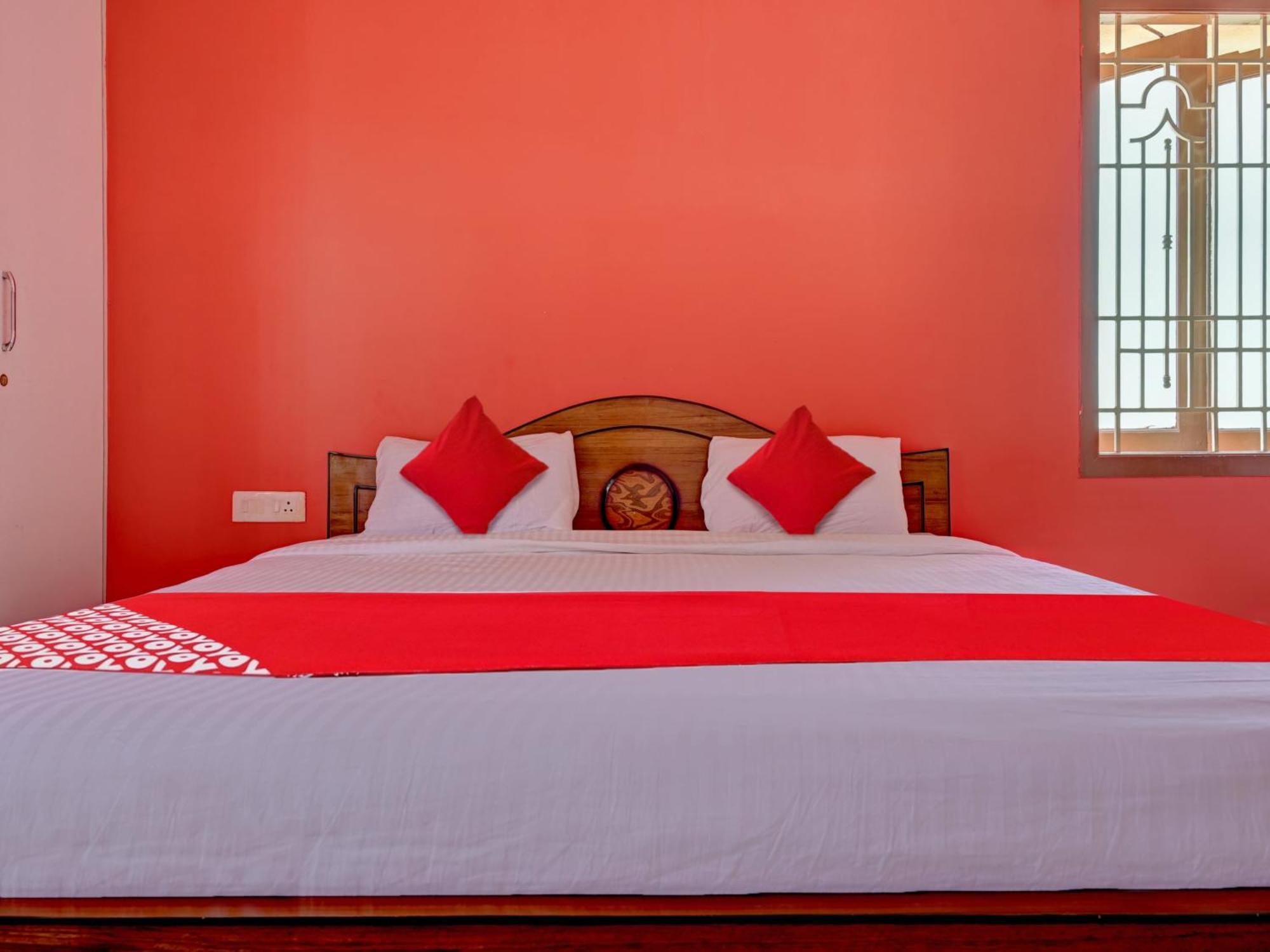 Hotel O Sharin Service Apartments Suramangalam Екстер'єр фото