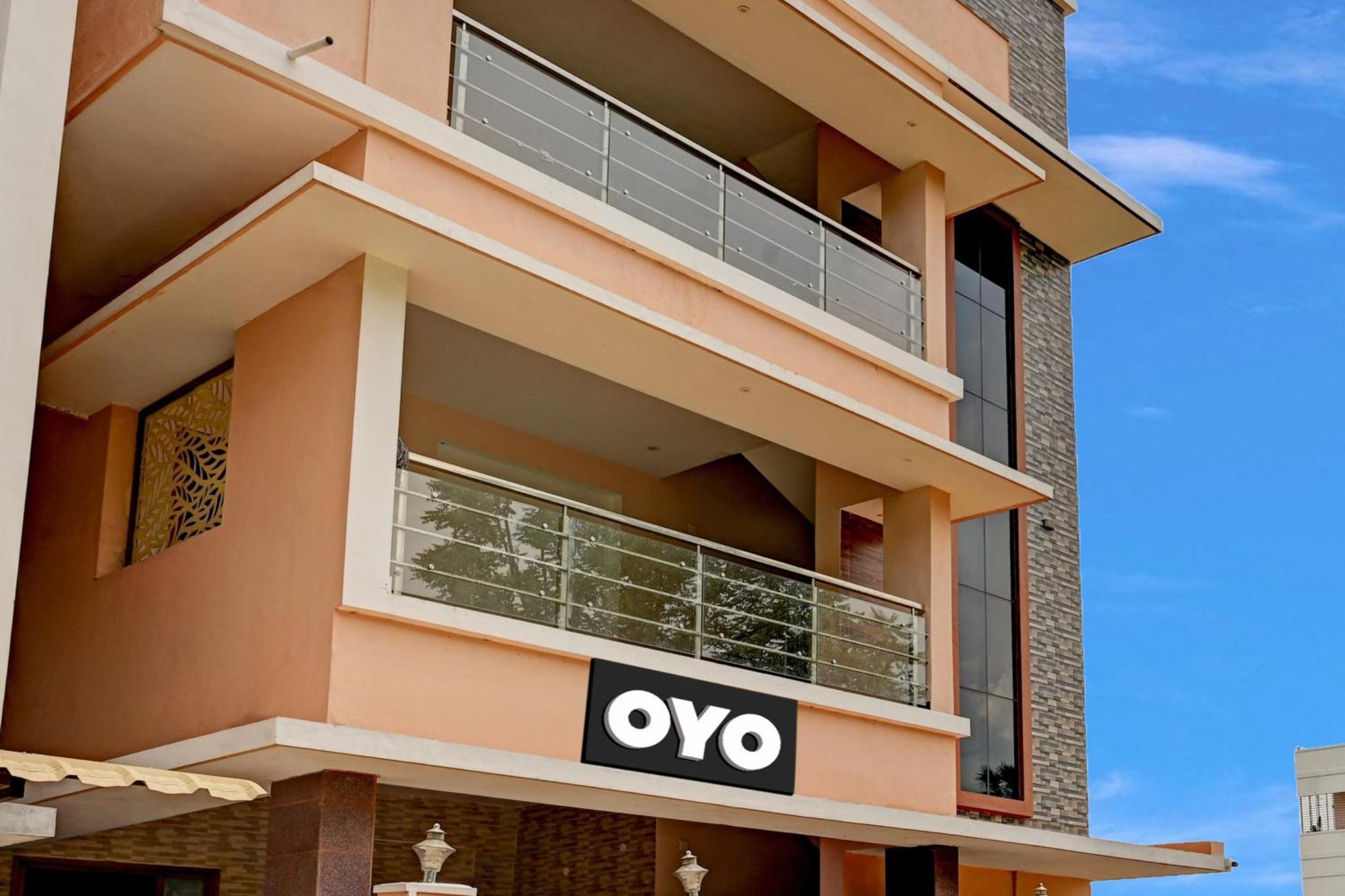 Hotel O Sharin Service Apartments Suramangalam Екстер'єр фото