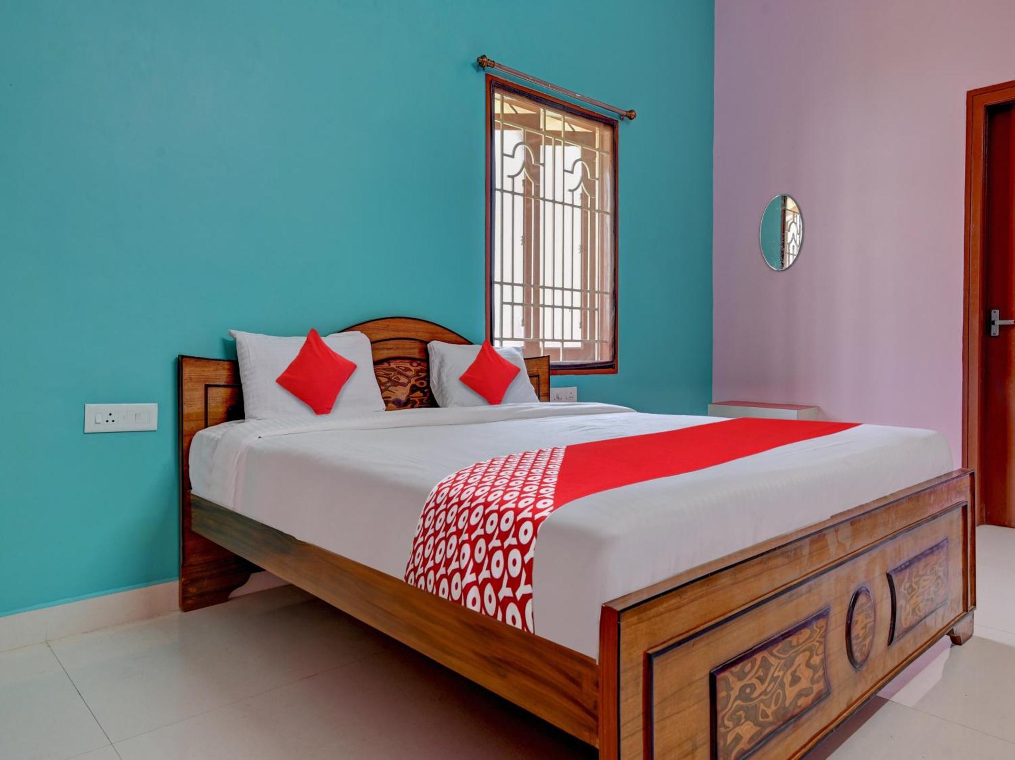 Hotel O Sharin Service Apartments Suramangalam Екстер'єр фото