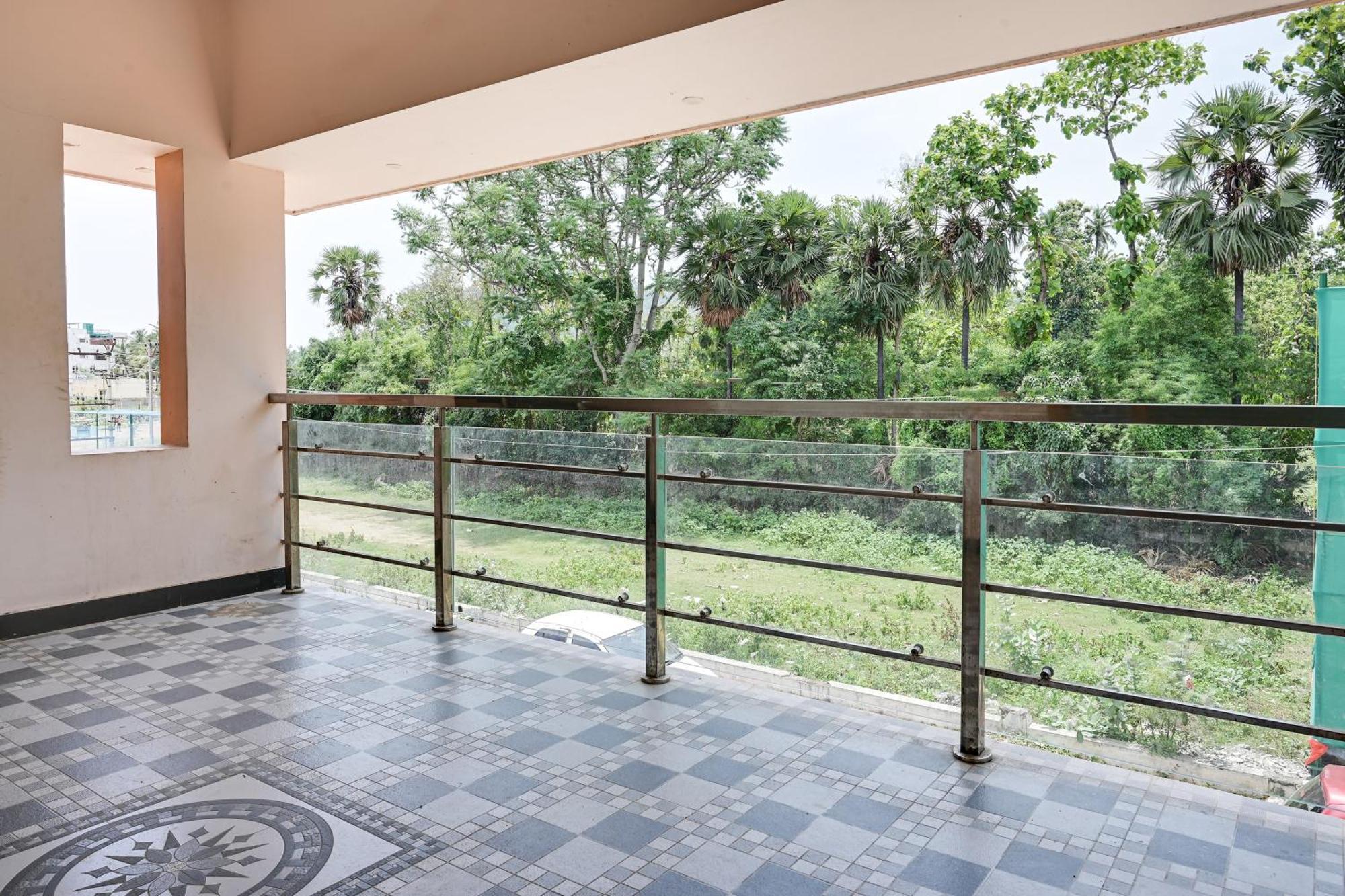 Hotel O Sharin Service Apartments Suramangalam Екстер'єр фото