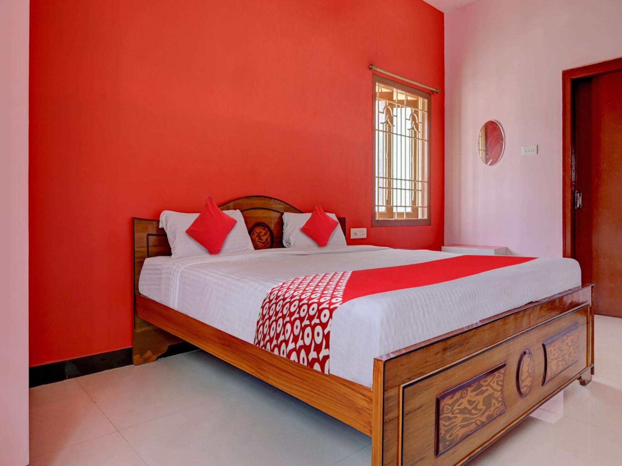 Hotel O Sharin Service Apartments Suramangalam Екстер'єр фото