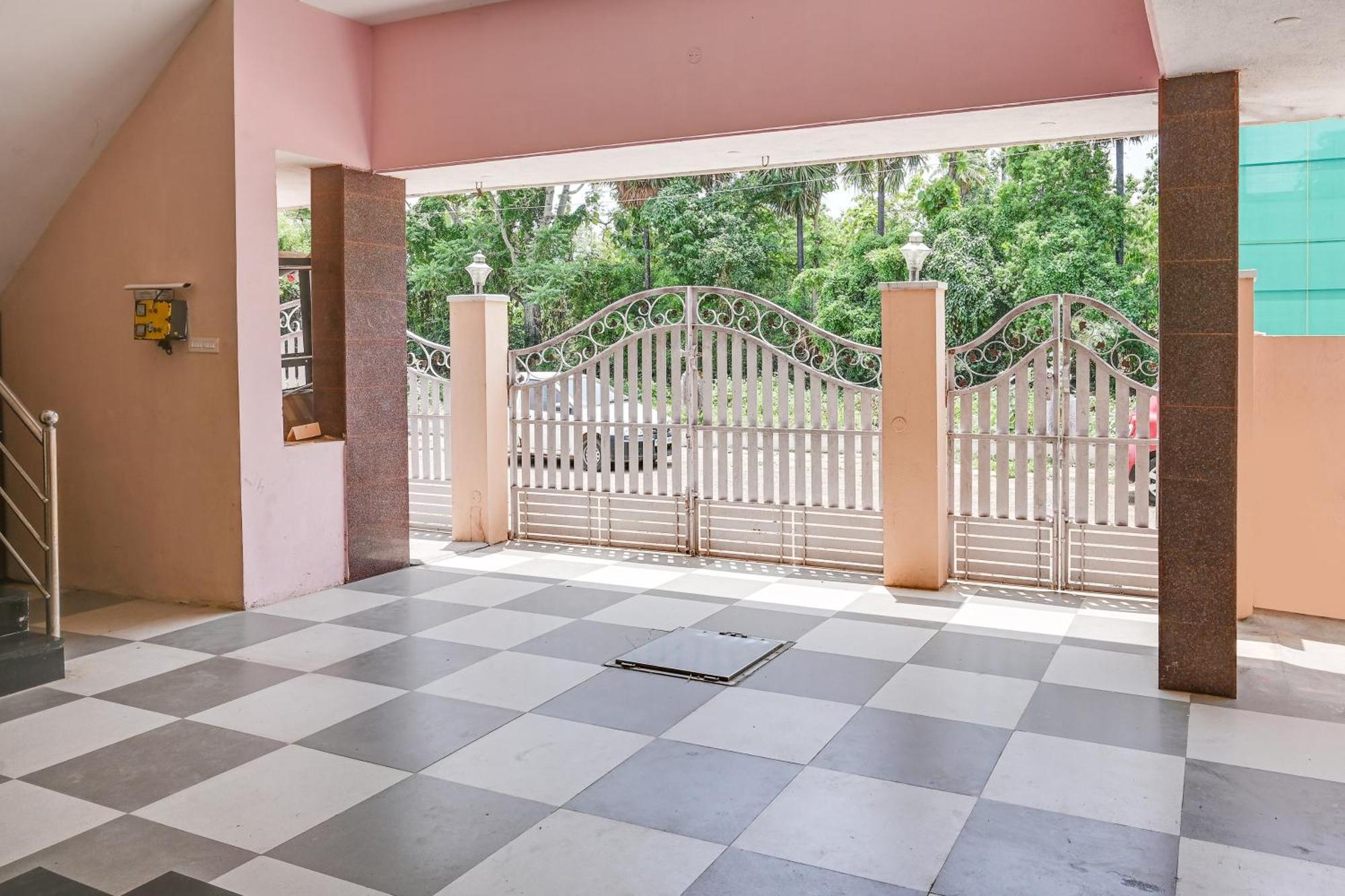 Hotel O Sharin Service Apartments Suramangalam Екстер'єр фото