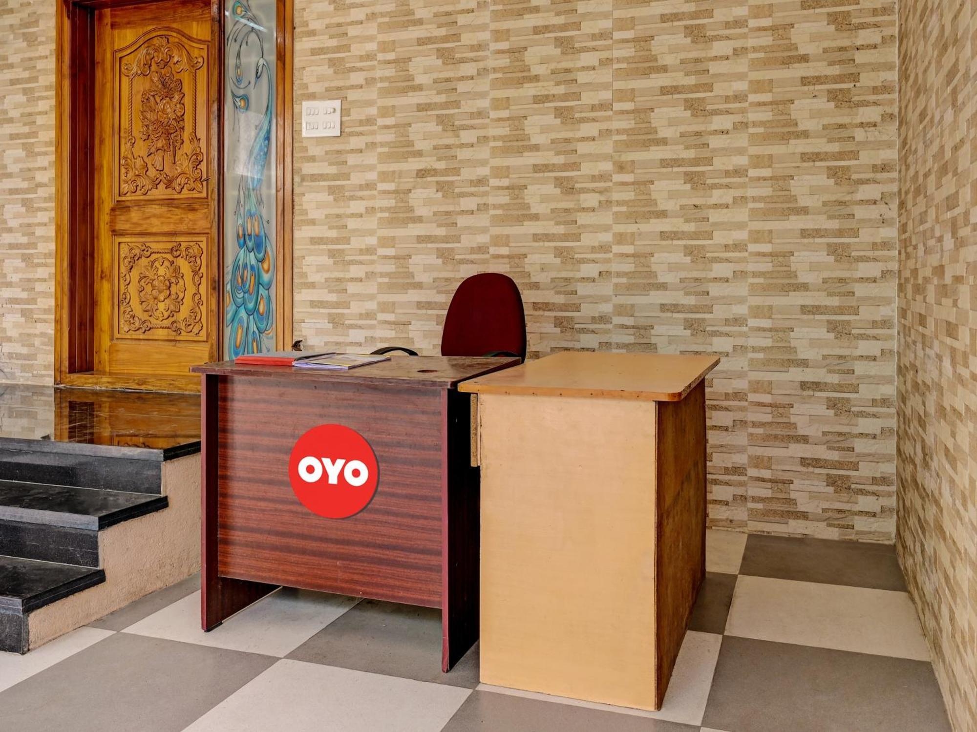 Hotel O Sharin Service Apartments Suramangalam Екстер'єр фото